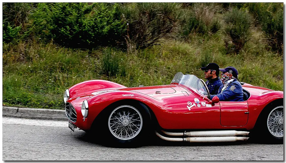 Maserati A6GCS/53