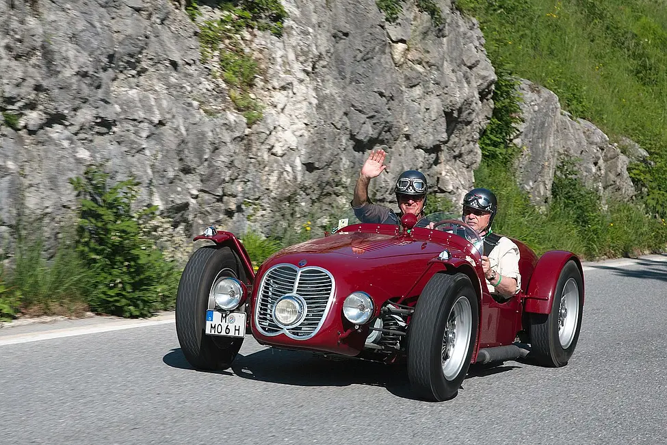Maserati A6GCS