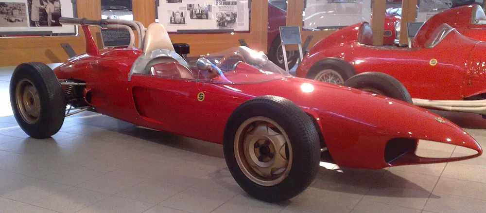 Constructeur inconnu Stanguellini Monoposto Delfino Junior