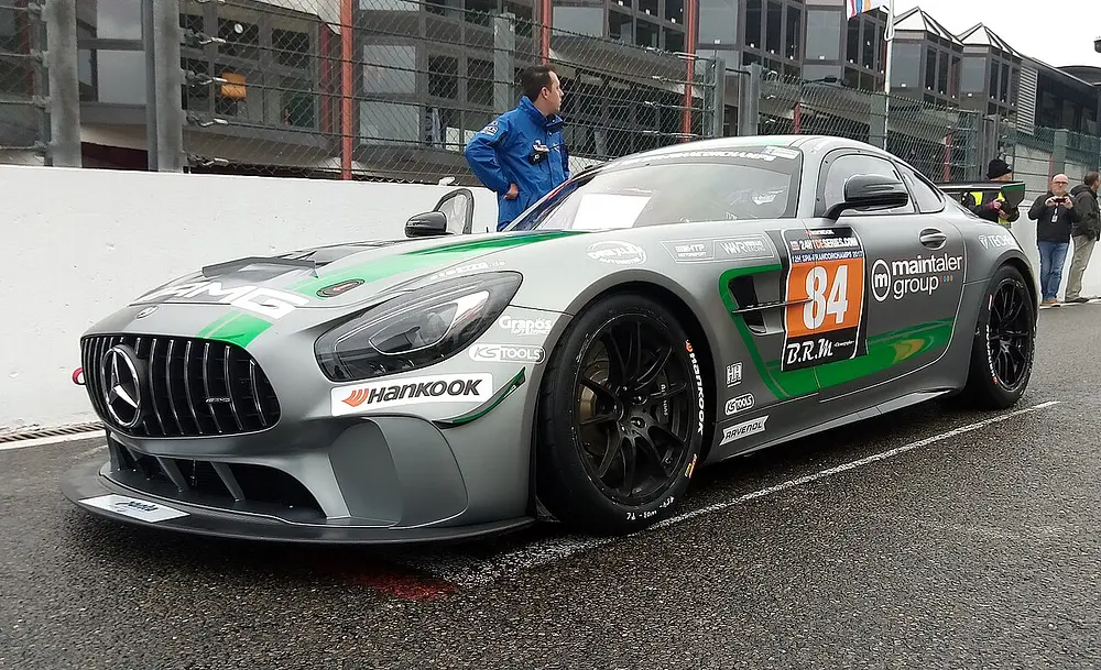 Unknown manufacturer Mercedes-AMG GT4