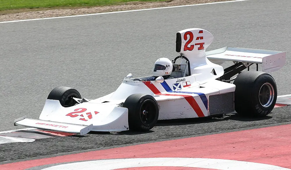 Constructeur inconnu Hesketh 308