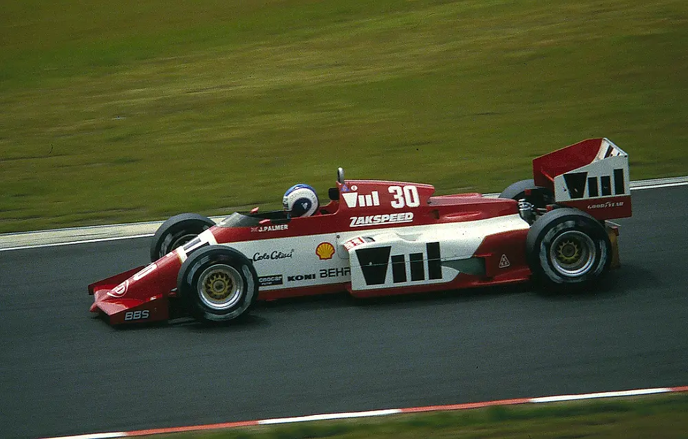 Unknown manufacturer Zakspeed 841