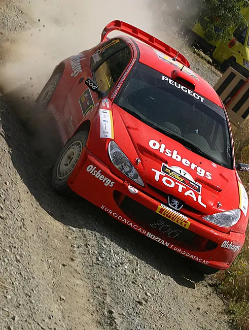 Peugeot 206 WRC