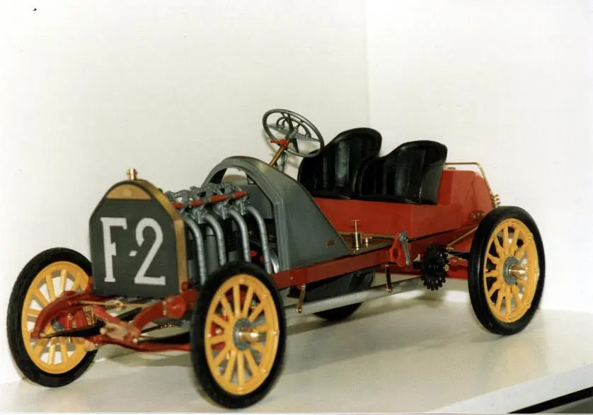 Fiat 130 HP
