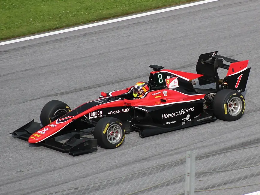 Dallara GP3/16
