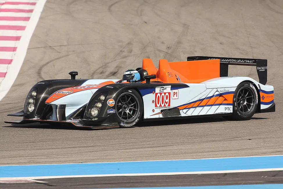 Aston Martin Lagonda Aston Martin AMR-One