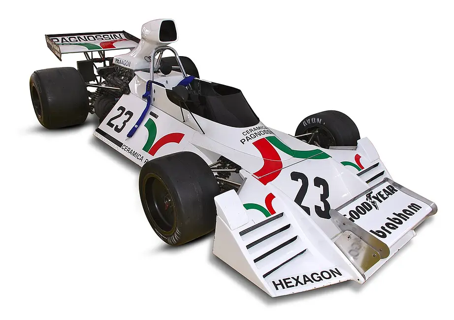 Unknown manufacturer Brabham BT42