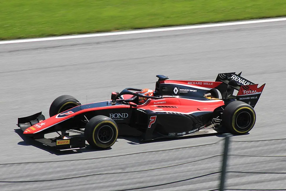 Dallara F2 2018