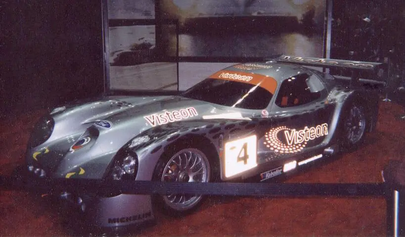 Panoz Auto Development Panoz Esperante GTR-1