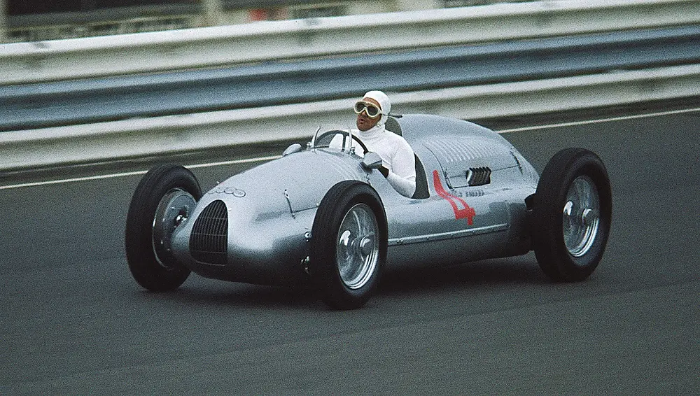 Auto Union Typ D