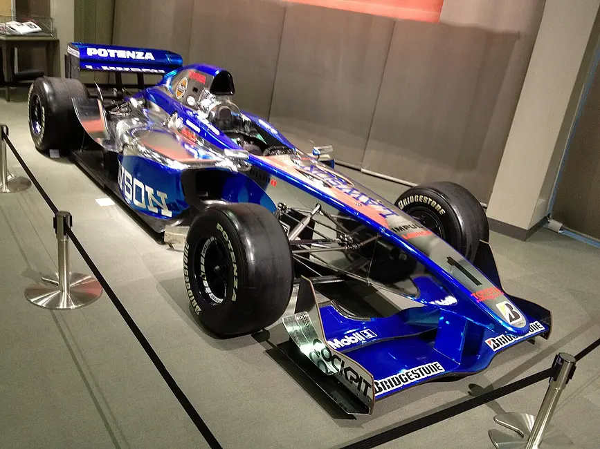 Lola Cars Lola B06/51
