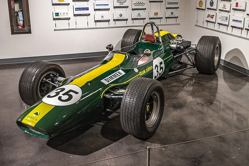 Lotus Cars Lotus 35