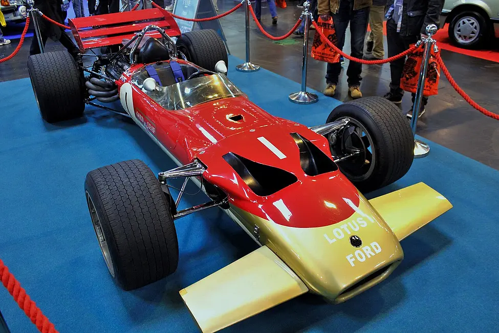 Lotus Cars Lotus 49B