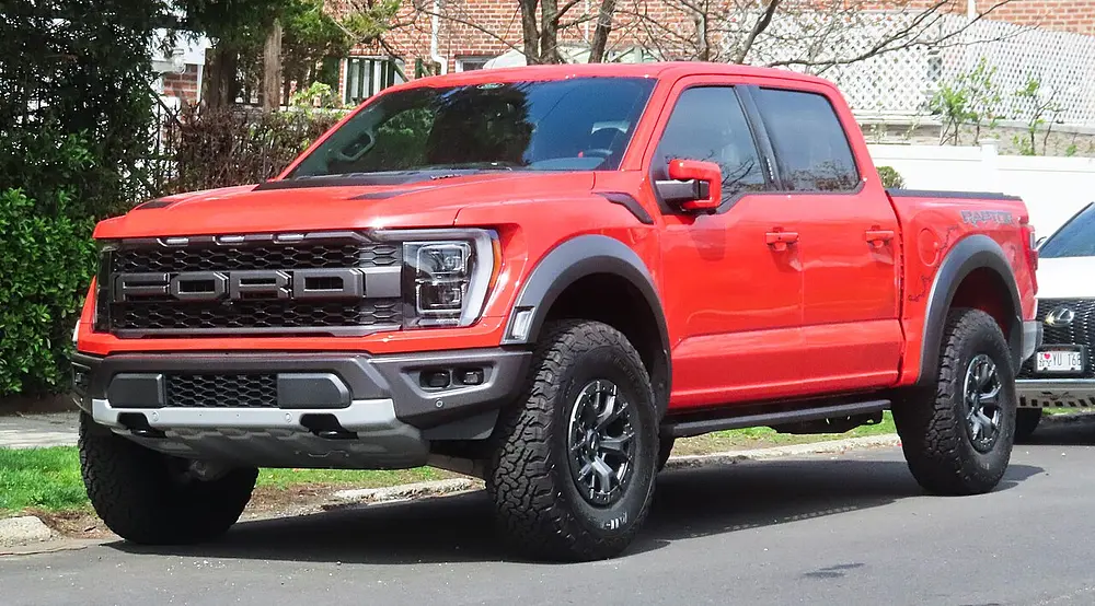 Ford F150 RAPTOR 37 4WD 2021 · 3.5 L · 6 cylinders · Regular Gasoline · SIDI & PFI; Stop-Start · Automatic (S10) · Part-time 4-Wheel Drive