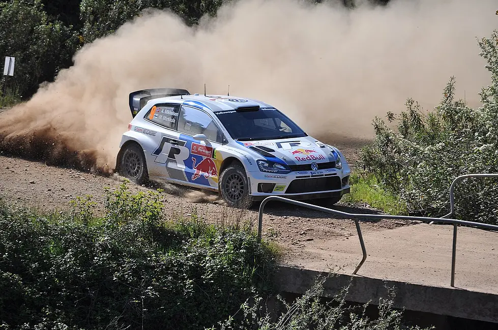 Volkswagen Polo R WRC