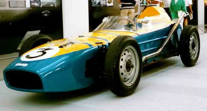 Saab Automobile Saab Formula Junior