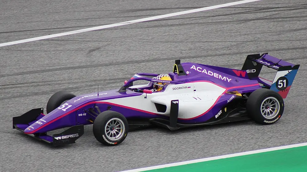 Tatuus F3 T-318