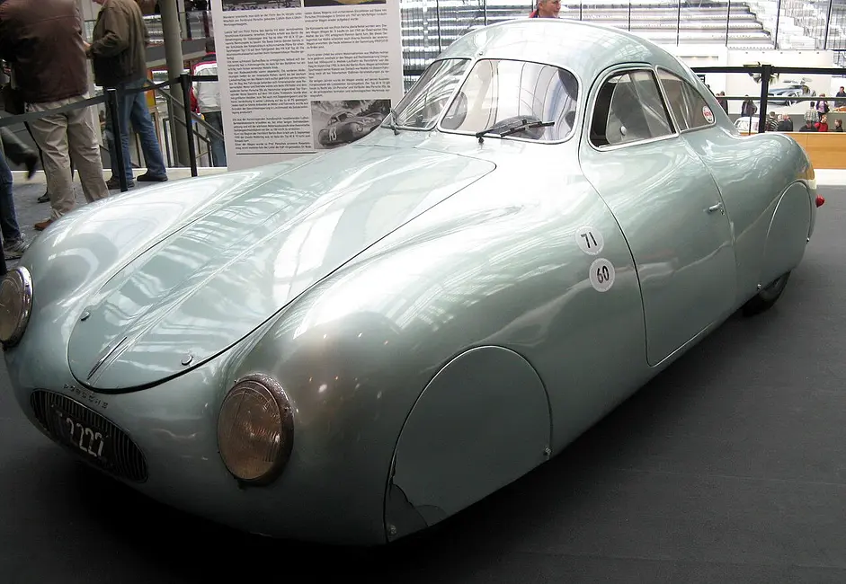 Unknown manufacturer Porsche Type 64 No. 38/41