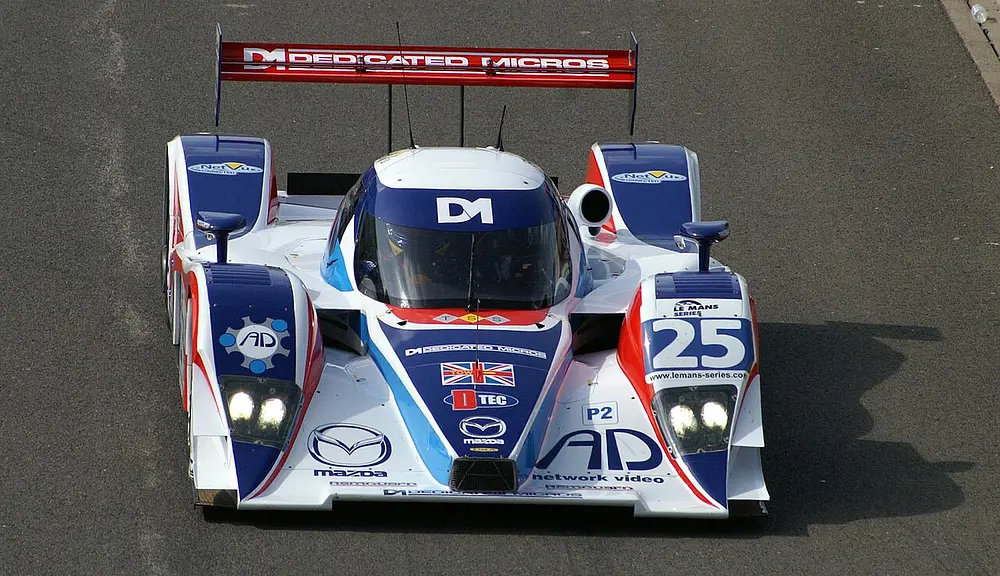 Lola Cars Lola B08/80