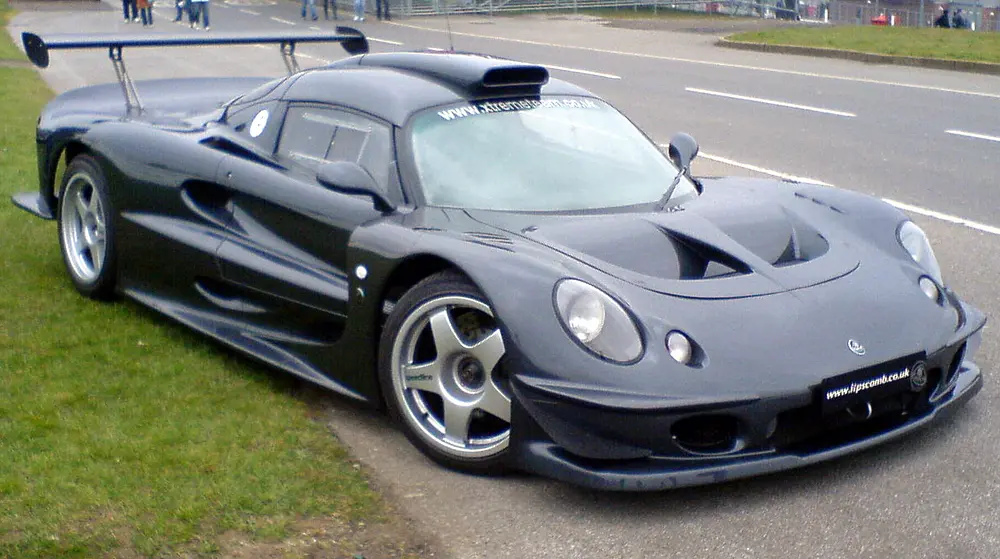 Lotus Cars Lotus Elise GT1