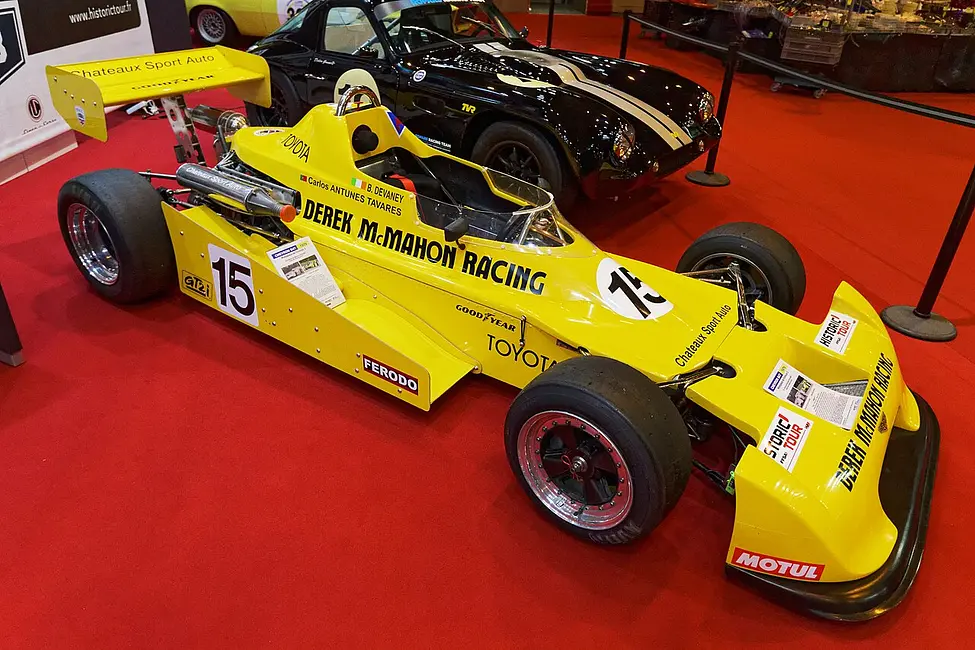 Chevron Cars Chevron B47
