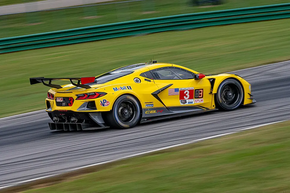 Unknown manufacturer Chevrolet Corvette C8.R
