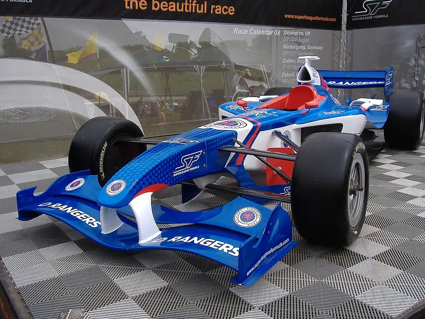 Unknown manufacturer Panoz DP09