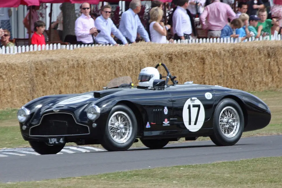 Aston Martin Lagonda Aston Martin DB3