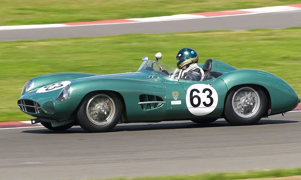 Aston Martin Lagonda Aston Martin DBR1