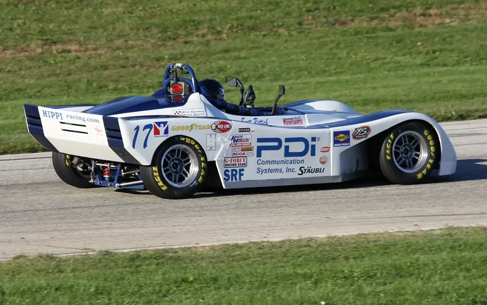 Unknown manufacturer Spec Racer Ford