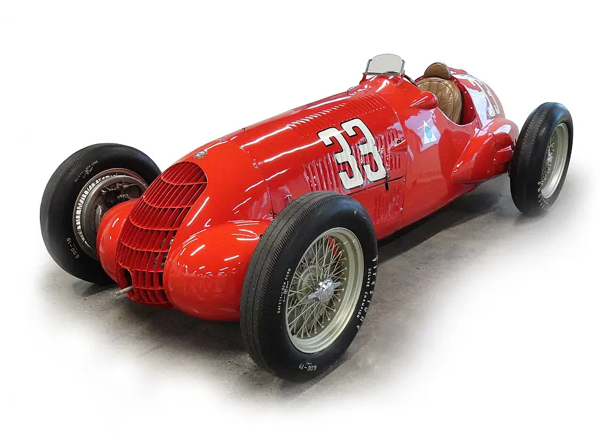 Alfa Romeo Tipo 308