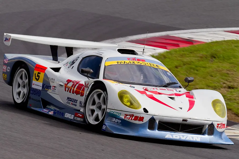 Vemac Car Company Vemac RD320R