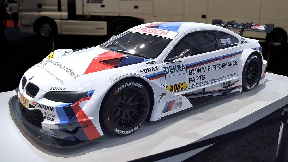 BMW M3 DTM