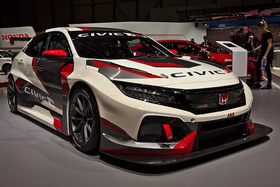Constructeur inconnu Honda Civic Type R TCR