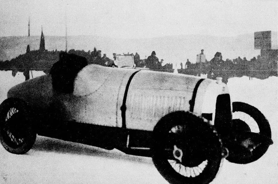 Delage Type DF