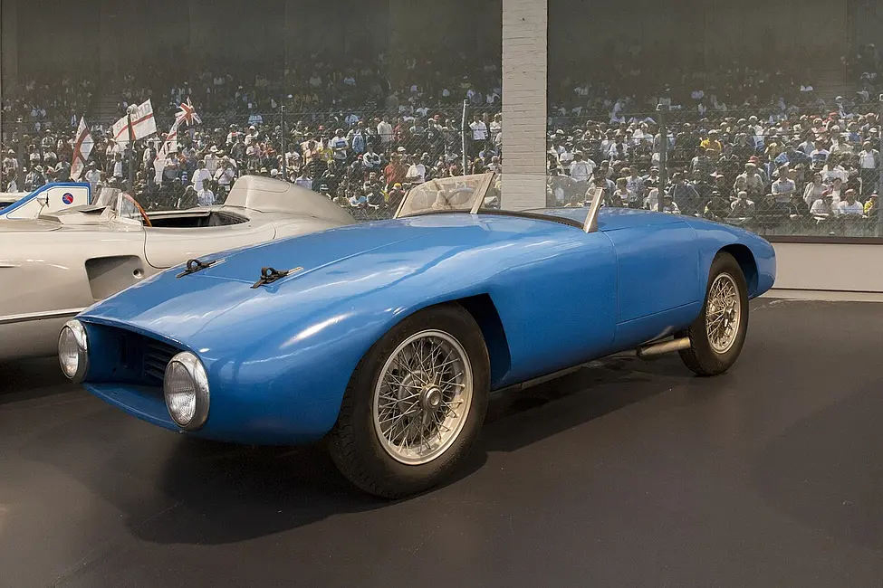 Gordini Type 26S (1st version)
