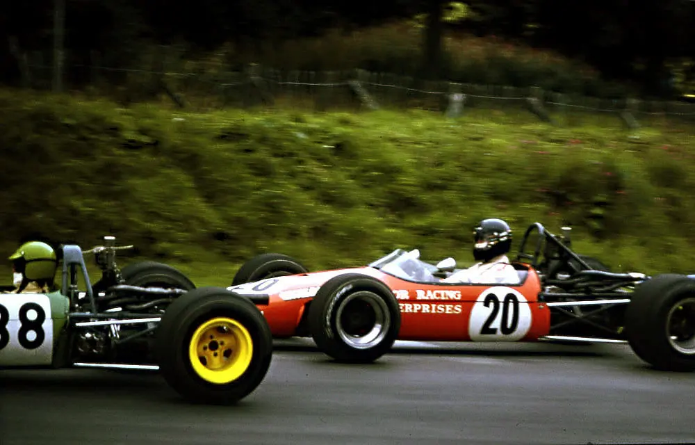Unknown manufacturer Brabham BT21