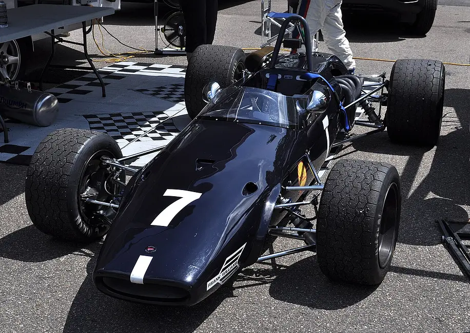 Unknown manufacturer Brabham BT23