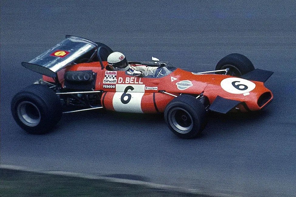 Constructeur inconnu Brabham BT30