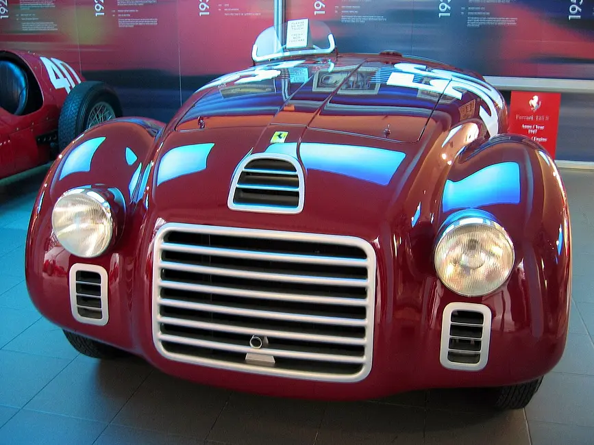 Ferrari 125 S