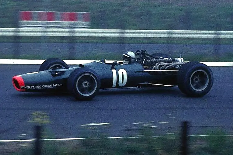 Unknown manufacturer BRM P133