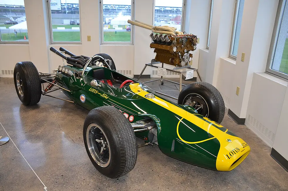 Lotus Cars Lotus 34