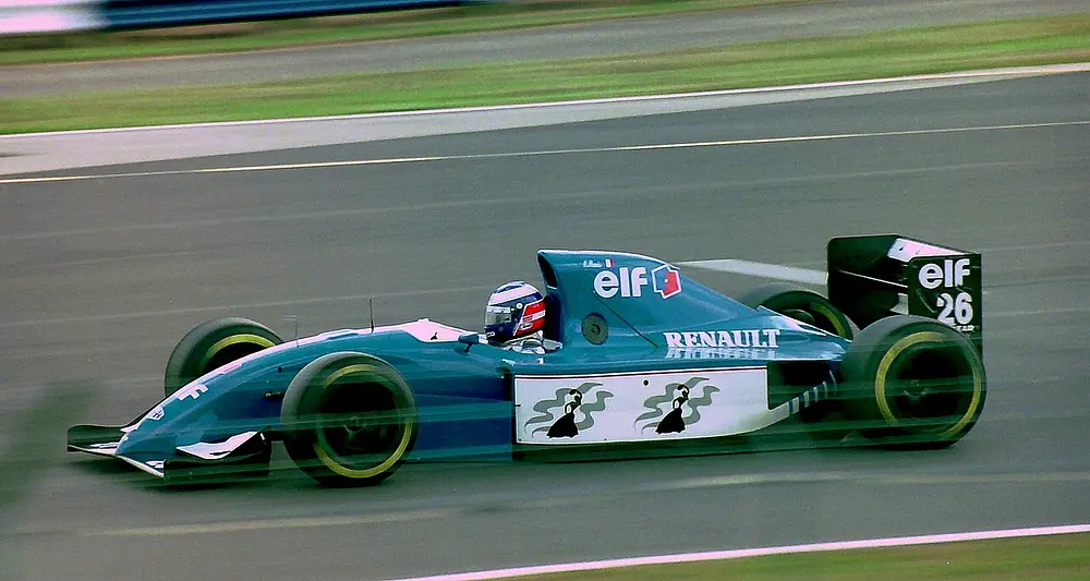 Unknown manufacturer Ligier JS39B