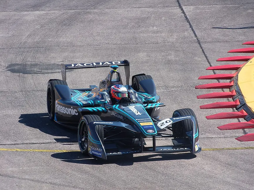 Constructeur inconnu Spark-Jaguar I-Type 1