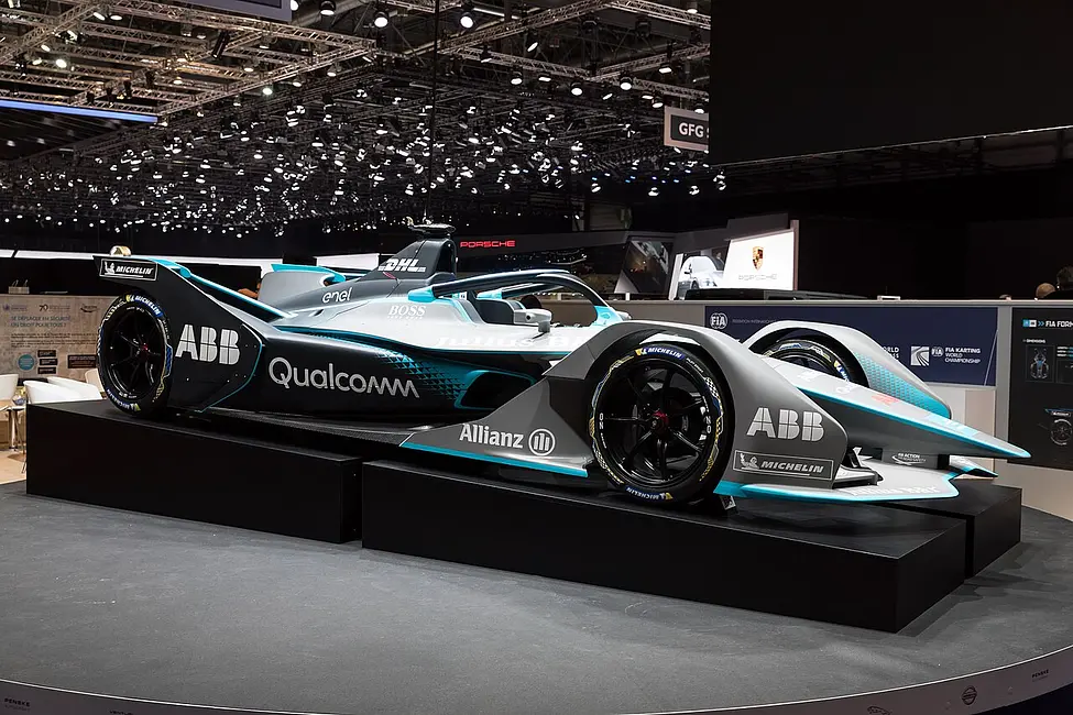 Dallara Spark SRT 05e