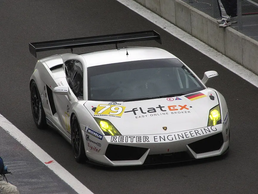 Unknown manufacturer Lamborghini Gallardo LP560 GT2