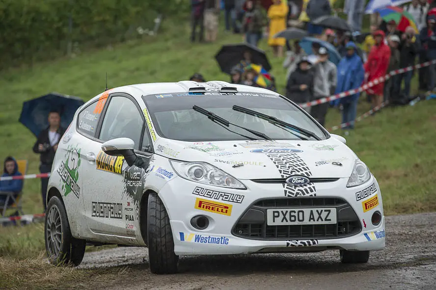 Ford of Europe Ford Fiesta R2