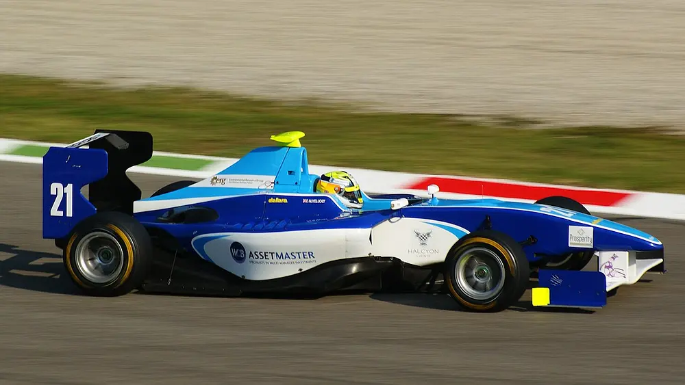 Constructeur inconnu Dallara GP3/10