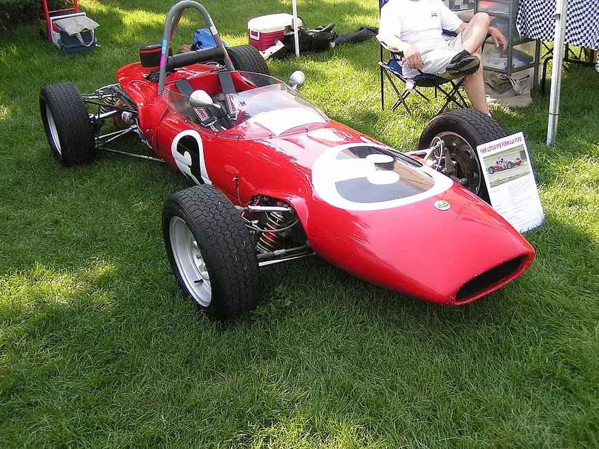 Lotus Cars Lotus 51