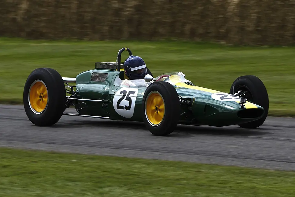 Lotus Cars Lotus 25